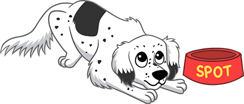 Spot's A La Carte Menu