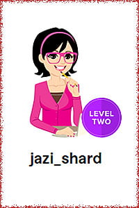 Jazzi Shard - Graphic Artist