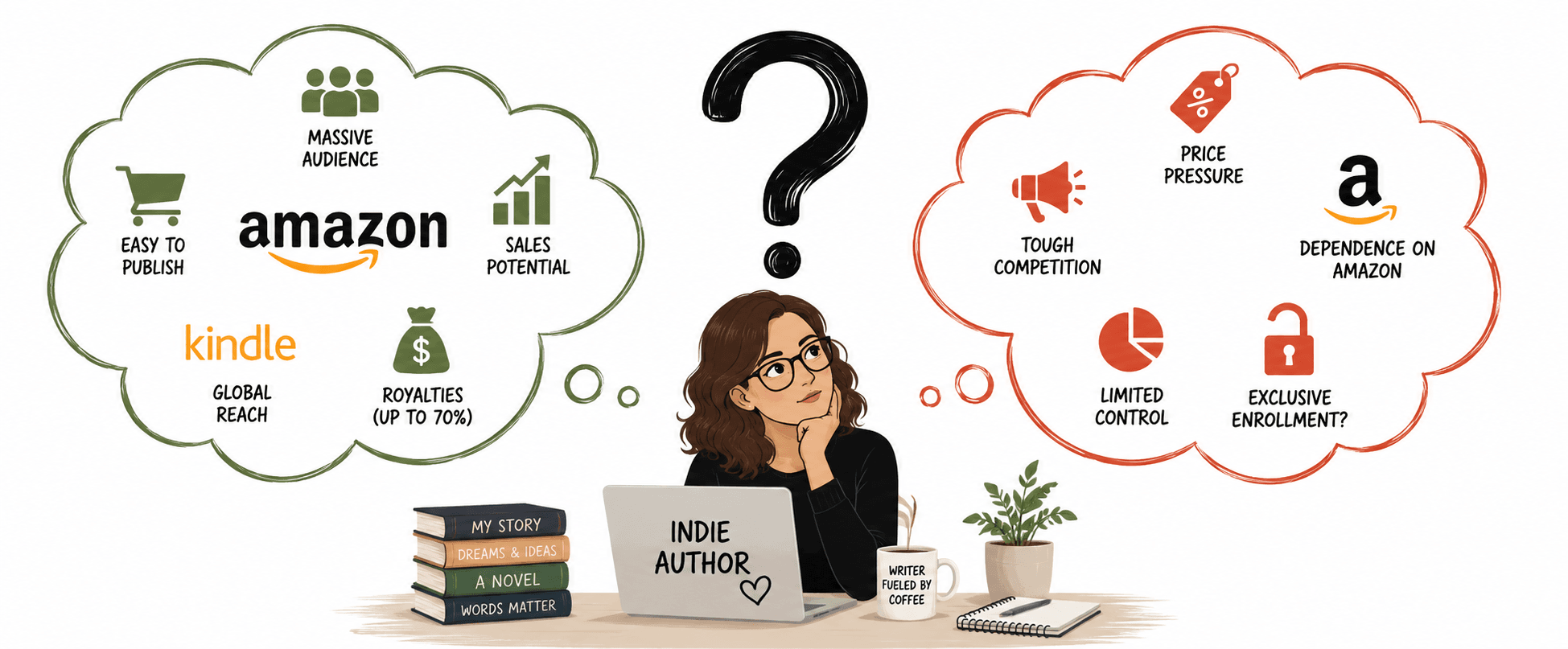 To Amazon or Not To Amazon?