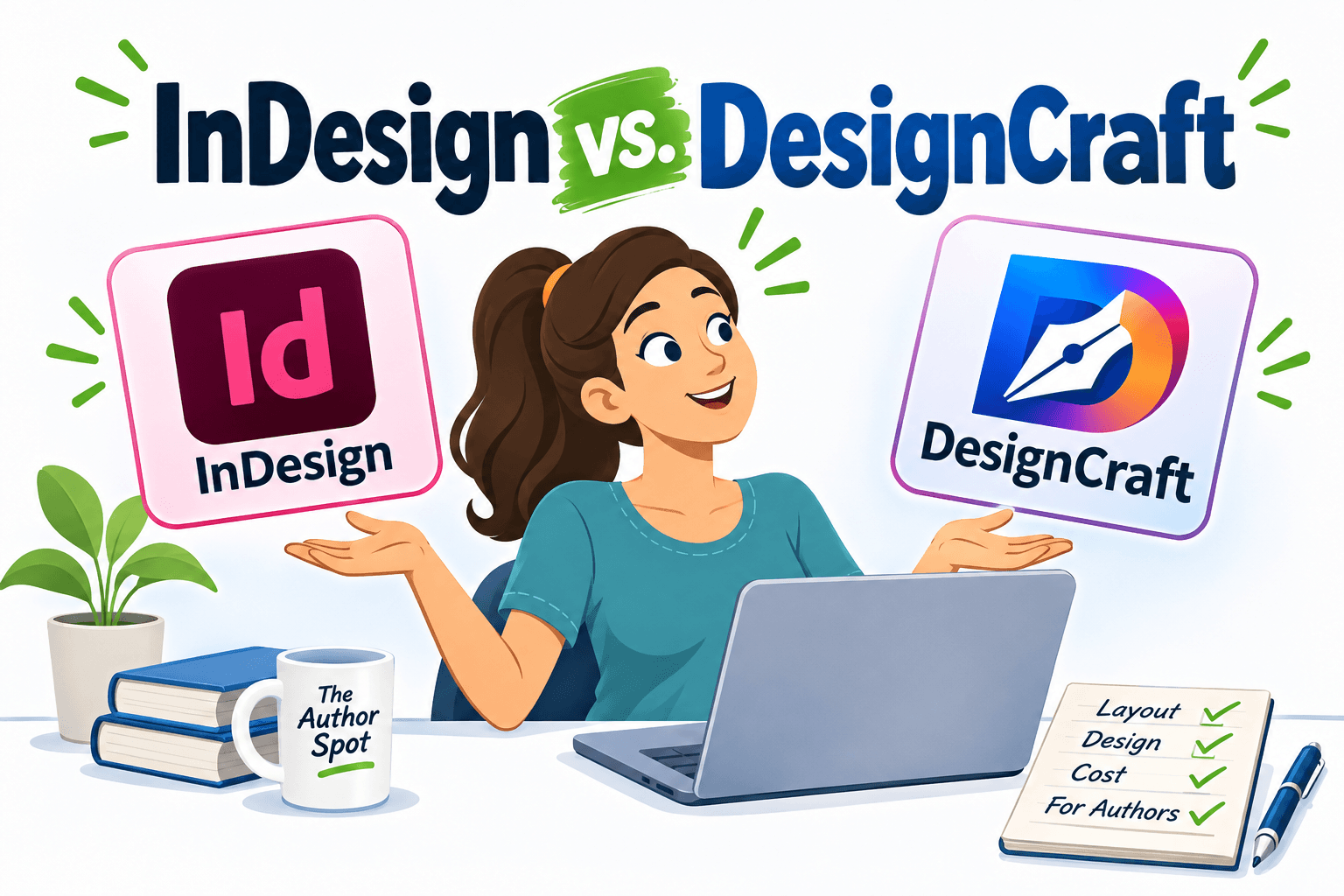 There’s a New Kid on the Block – Is InDesign Doomed? – Part 1